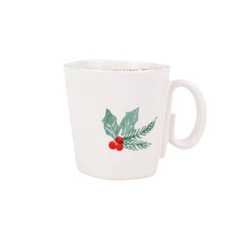Vietri Lastra Evergreen - Mug